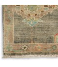 Nourison Odessa Area Rug ODS02-Dark Grey Multicolor