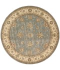 Nourison 2000 Round Area Rug 2210-Blue