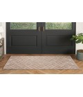 Nourison Versatile Natural Beige NRV01 2 ft. X 4 ft. Rectangle Rug