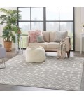 Nourison Grafix Area Rug GRF37-Grey