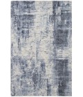 kathy ireland Home Safari Dreams Area Rug KI372-Blue