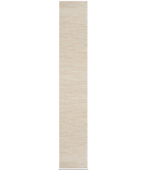 Nourison Nourison Essentials Area Rug NRE01 Ivory Beige