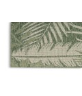 Nourison Garden Oasis Green Ivory GOA02 4 ft. X 6 ft. Rectangle Rug