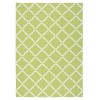 Nourison Home Home & Garden RS091 Light Green 10 ft. X 13 ft. Area Rug