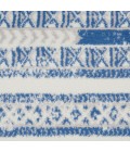 Nourison Whimsicle Area Rug WHS16-Ivory Blue