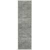 Nourison Quarry 2ft. 2in. x 10ft. Dark Grey Modern Indoor Rug