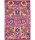 Nourison Passion Area Rug PSN01-Fuchsia