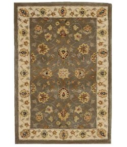 Nourison 2000 - 2003 Olive Area Rug 2 ft. X 3 ft. Rectangle