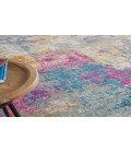 Nourison Passion Ivory Multicolor Rug PSN36 6 ft. X 9 ft. Rectangle - Rugs Town Nourison Passion Ivory Multicolor PSN36 6 ft. X 9 ft. Rectangle Rug