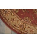 Nourison Nourison 2000 Area Rug Nourison Nourison 2000 Area Rug 2215 Rose