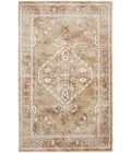 Nourison Astra Machine Washable Rust Multicolor ASW11 3 ft. 3 in. X 5 ft. Rect. Rug