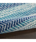 Passion Area Rug Nourison Passion Area Rug PSN26 Navy Blue 4' Round