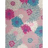 Nourison Passion - Psn17 Grey Area Rug 8 ft. X 10 ft. Rectangle