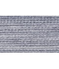 Nourison Nourison Washables Grey NWB03 4 ft. X 6 ft. Rectangle Rug