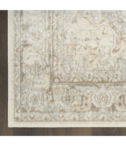 Nourison Concerto Beige CNC18 7 ft. 10 in. X 9 ft. 10 in. Rect. Rug