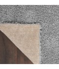 Nourison Shangri-La Area Rug SHI01 Lt Grey 5' x 7'