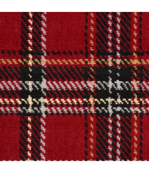 Nourison Grafix Area Rug GRF03-Red