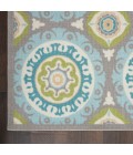 Waverly Sun N' Shade Area Rug SND16 Jade 10' x 13'