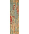 Nourison SOMERSET Area Rug Nourison Somerset Runner Area Rug ST91-Teal/Multicolor