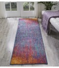 Nourison Passion Runner Area Rug PSN09-Multicolor