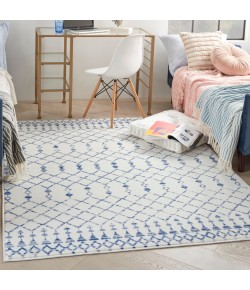 Nourison Whimsicle - Whs02 Ivory Area Rug 4 ft. X 6 ft. Rectangle