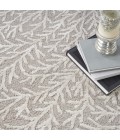 Michael Amini Ma30 Star Area Rug SMR03 Taupe