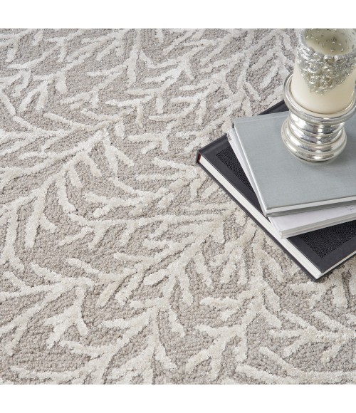 Michael Amini Ma30 Star Area Rug SMR03 Taupe