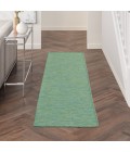 Nourison Positano Runner Area Rug POS01-Blue/Green