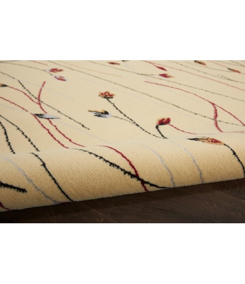 Nourison Grafix Area Rug GRF15-Cream