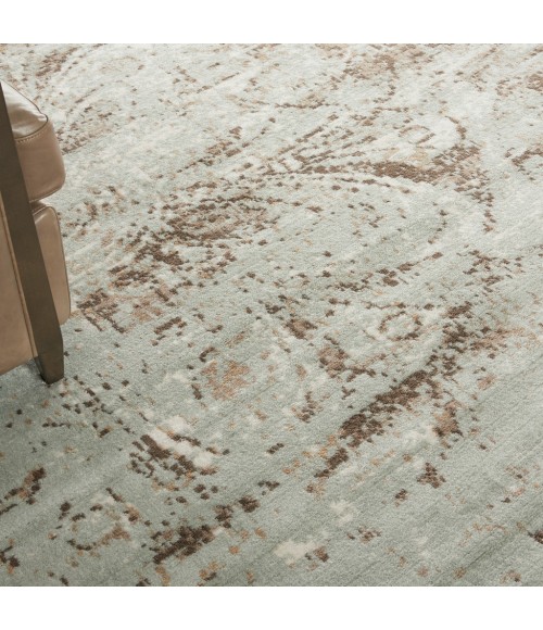 Nourison Euphoria Area Rug EUP03-Grey