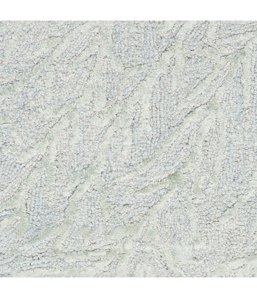 Michael Amini Ma30 Star Area Rug SMR03 Light Blue