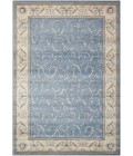 Nourison Somerset Area Rug ST02-Light Blue