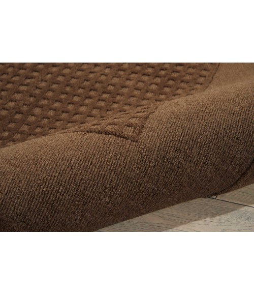 Nourison WESTPORT Area Rug Nourison Westport Area Rug WP20-Mocha