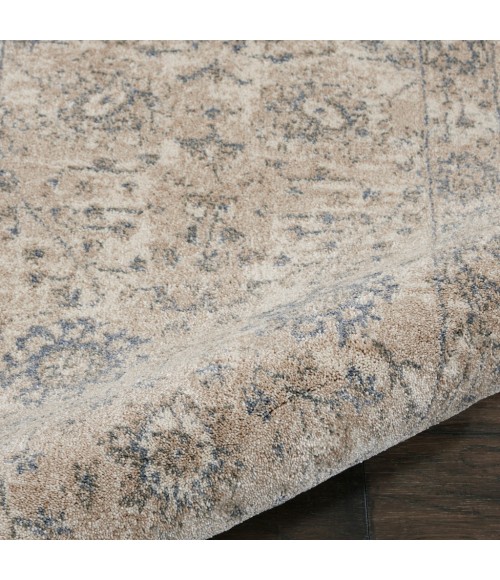Nourison MOROCCAN CELEBRATION Area Rug Kathy Ireland Moroccan Celebration Area Rug KI384-Ivory/Sand
