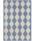 Nourison Positano Navy Blue POS04 4 ft. X 6 ft. Rect. Rug