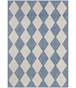 Nourison Positano Navy Blue POS04 4 ft. X 6 ft. Rect. Rug