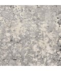 Nourison Rustic Textures Area Rug RUS07 Grey/Beige 7'10" Round