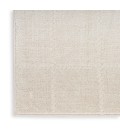 Nourison Serenity Home Ivory Cream SRH05 2 ft. 2 in. X 6 ft. Rect. Rug