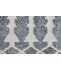 Nourison Astra Machine Washable Denim ASW10 6 ft. 7 in. X 9 ft. Rectangle Rug