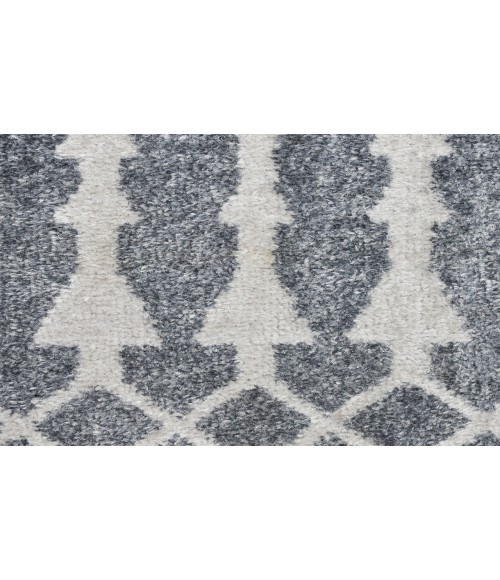 Nourison Astra Machine Washable Denim ASW10 6 ft. 7 in. X 9 ft. Rectangle Rug