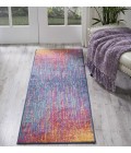 Nourison Passion Runner Area Rug PSN09-Multicolor