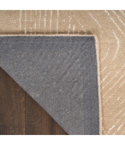 DKNY Pure Patterns Camel PRN01 9 ft. X 12 ft. Rect. Rug