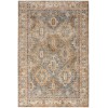 Nourison Sahar Blue SHR01 8 ft. X 10 ft. Rect. Rug