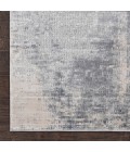 Nourison Rustic Textures Runner Area Rug RUS02-Blue/Ivory