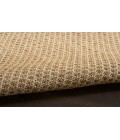 Nourison Courtyard Jute COU01 6 ft. X 9 ft. Rectangle Rug