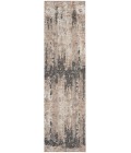 Nourison LUDLOW Area Rug Nourison Ludlow Runner Area Rug LDW05-Cream Grey