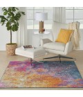 Nourison Passion Area Rug PSN10 Sunburst