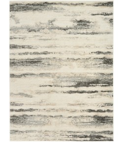 Nourison Serenity Home 6' X 9' Grey Multicolor Modern Indoor Rug