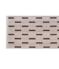 Nourison Nourison Washables Cream Black Rug NWB12 8 ft. X 10 ft. Rectangle - Rugs Town Nourison Nourison Washables Cream Black NWB12 8 ft. X 10 ft. Rectangle Rug