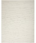 Nourison Interweave Ivory IWV01 10 ft. X 14 ft. Rect. Rug